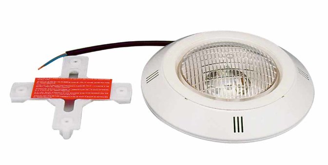 Прожектор LED VA, белый, 21Вт, плоский