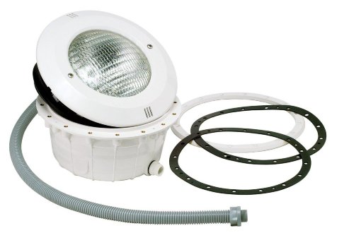 Прожектор VA LED, цвет белый, 33Вт/12В, для плёночного бассейна